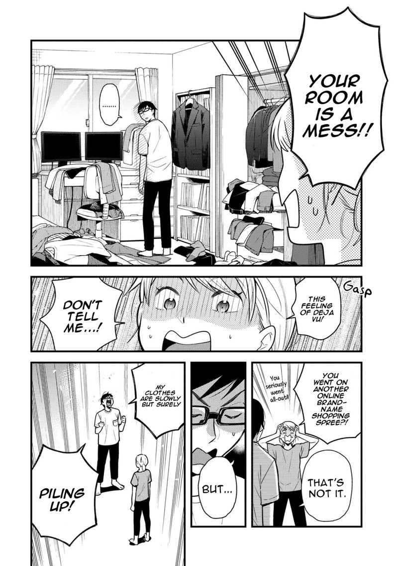 Fuku Wo Kiru Nara Konna Fuu Ni Chapter 56 Page 2
