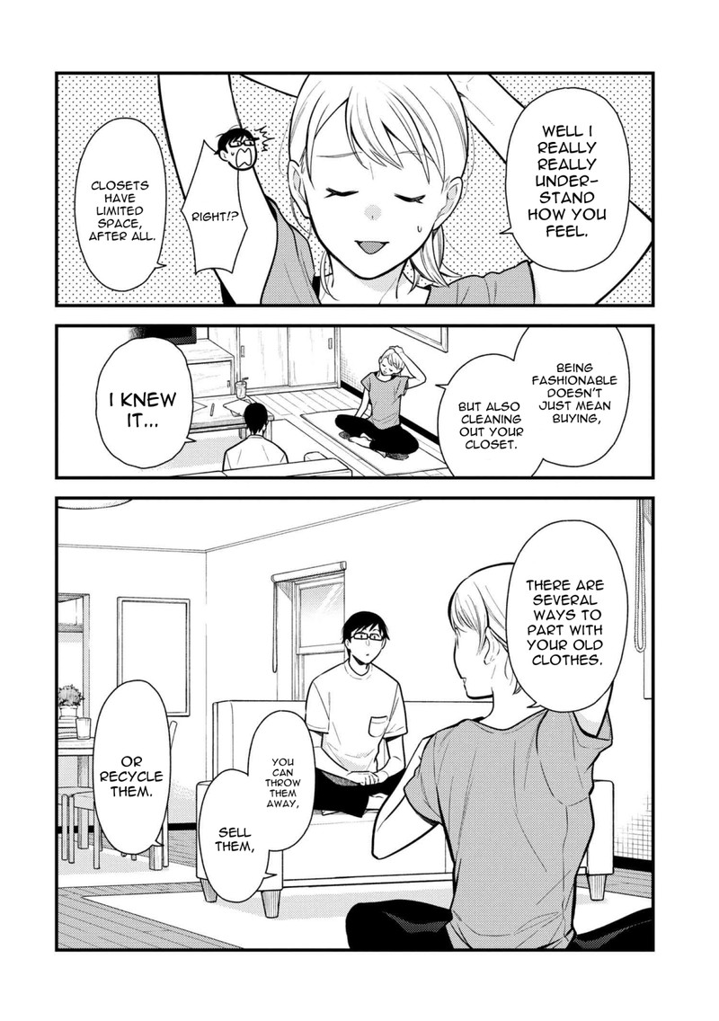Fuku Wo Kiru Nara Konna Fuu Ni Chapter 56 Page 4