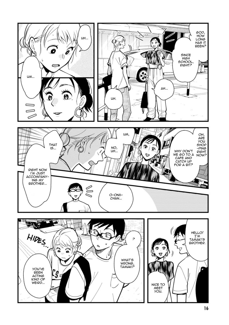 Fuku Wo Kiru Nara Konna Fuu Ni Chapter 57 Page 18