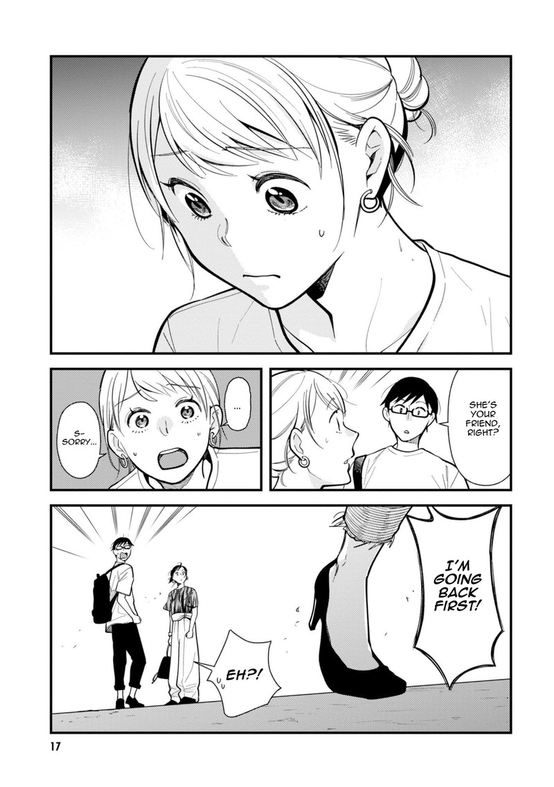 Fuku Wo Kiru Nara Konna Fuu Ni Chapter 57 Page 19