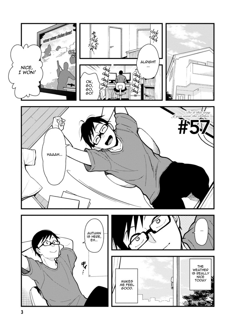 Fuku Wo Kiru Nara Konna Fuu Ni Chapter 57 Page 5