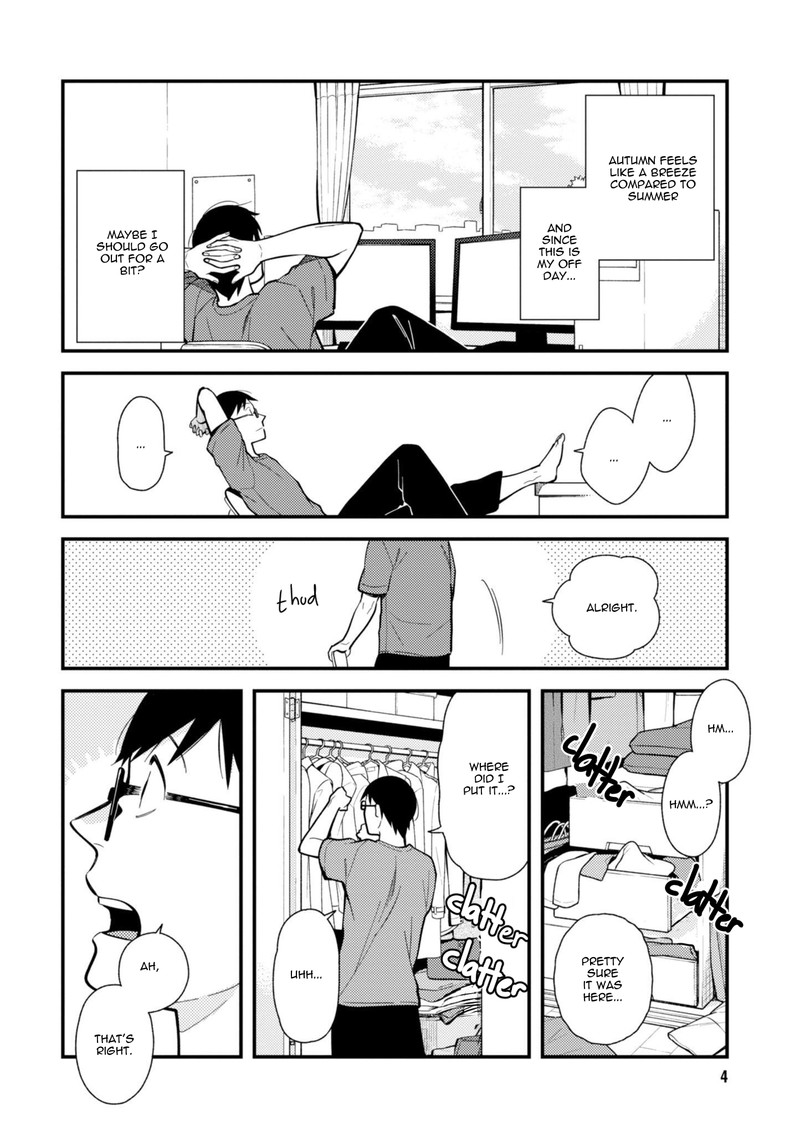 Fuku Wo Kiru Nara Konna Fuu Ni Chapter 57 Page 6