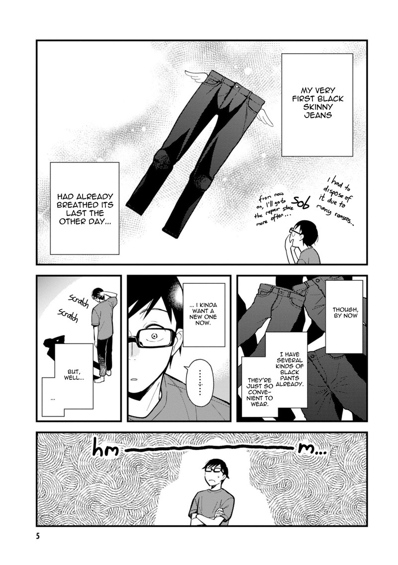 Fuku Wo Kiru Nara Konna Fuu Ni Chapter 57 Page 7