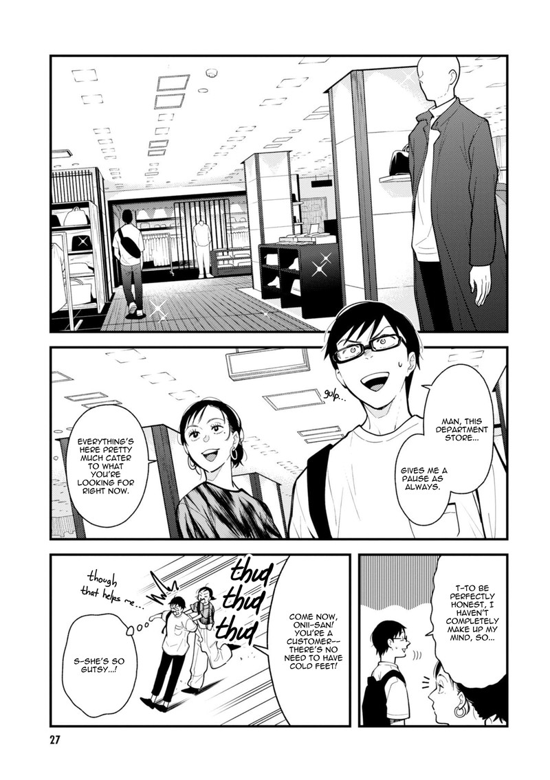 Fuku Wo Kiru Nara Konna Fuu Ni Chapter 58 Page 7