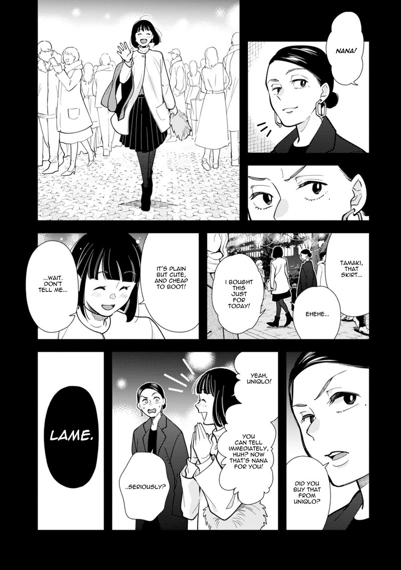 Fuku Wo Kiru Nara Konna Fuu Ni Chapter 59 Page 11