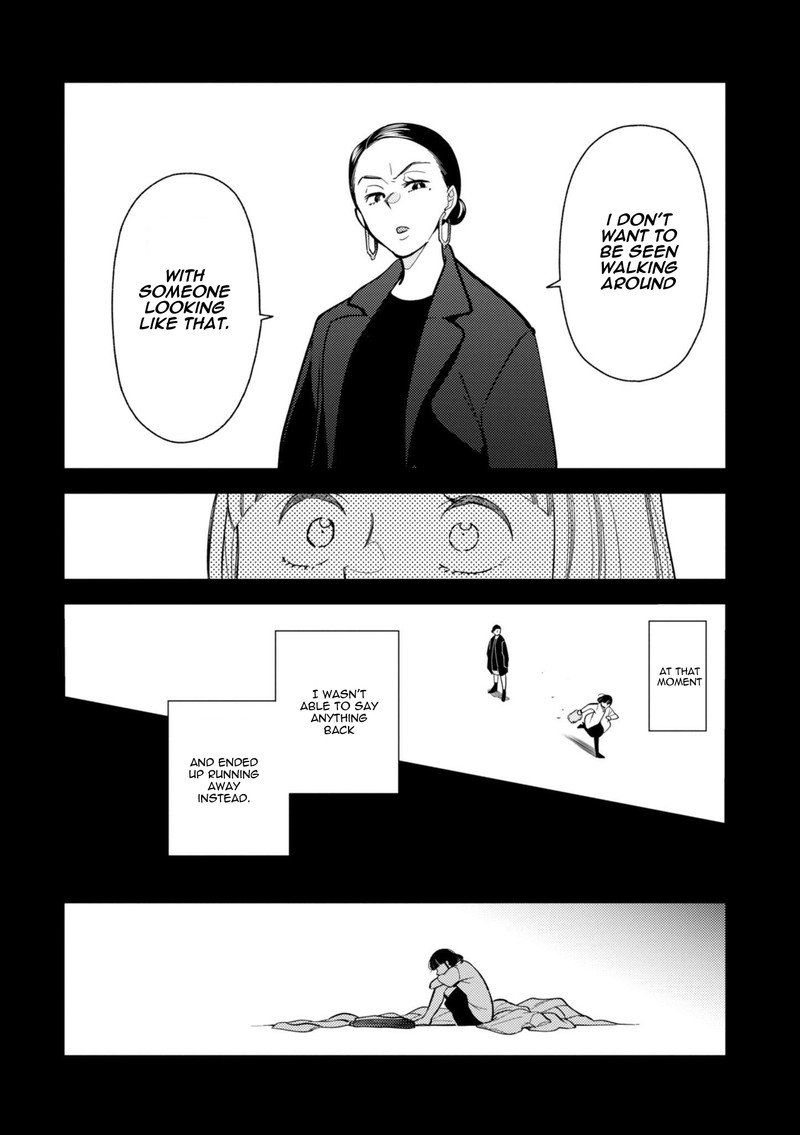 Fuku Wo Kiru Nara Konna Fuu Ni Chapter 59 Page 12