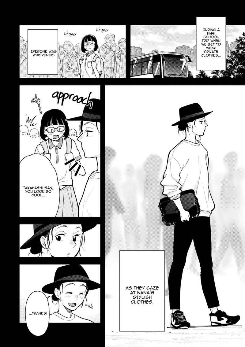 Fuku Wo Kiru Nara Konna Fuu Ni Chapter 59 Page 4