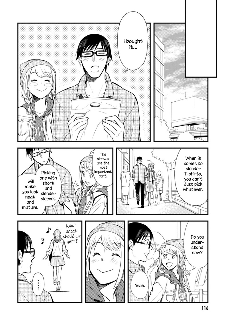 Fuku Wo Kiru Nara Konna Fuu Ni Chapter 6 Page 14