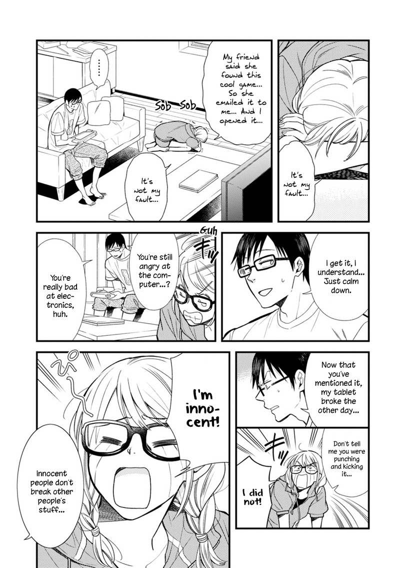 Fuku Wo Kiru Nara Konna Fuu Ni Chapter 6 Page 5