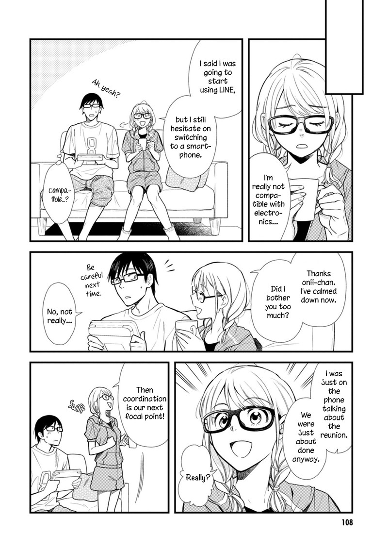 Fuku Wo Kiru Nara Konna Fuu Ni Chapter 6 Page 6