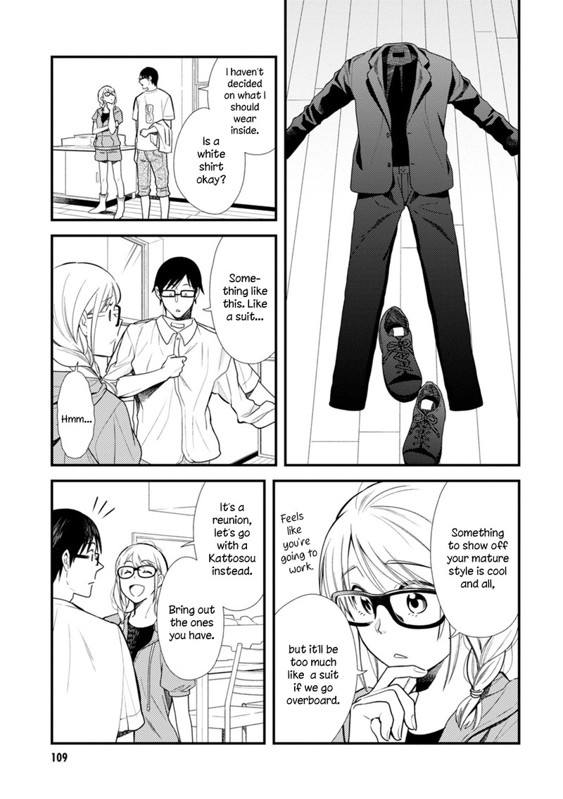 Fuku Wo Kiru Nara Konna Fuu Ni Chapter 6 Page 7