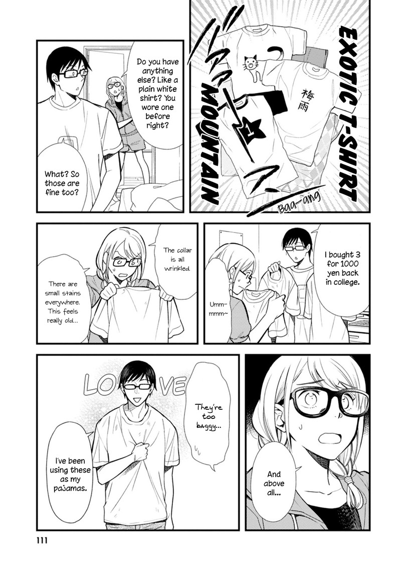 Fuku Wo Kiru Nara Konna Fuu Ni Chapter 6 Page 9