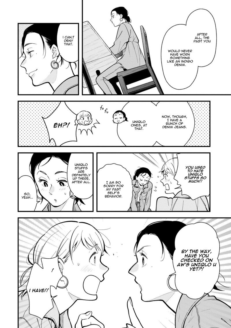 Fuku Wo Kiru Nara Konna Fuu Ni Chapter 60 Page 10