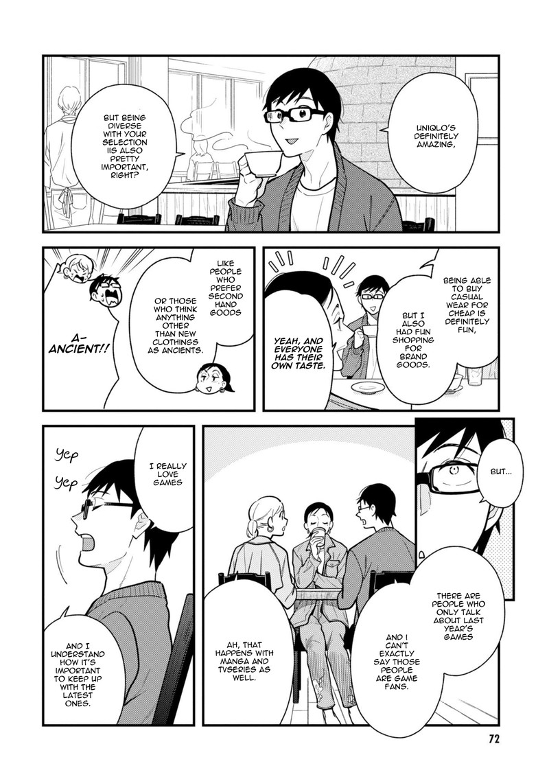 Fuku Wo Kiru Nara Konna Fuu Ni Chapter 60 Page 14
