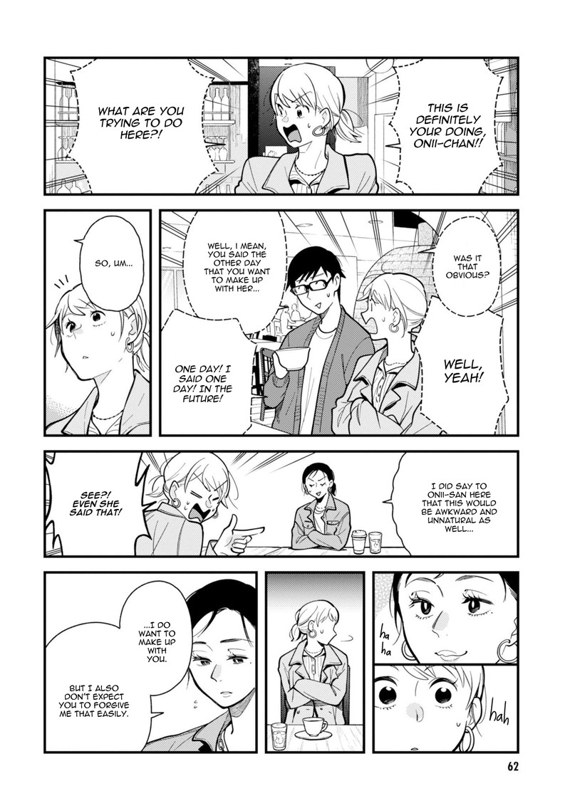 Fuku Wo Kiru Nara Konna Fuu Ni Chapter 60 Page 4