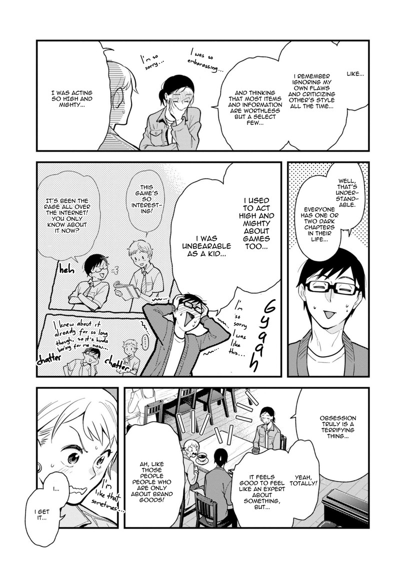 Fuku Wo Kiru Nara Konna Fuu Ni Chapter 60 Page 7