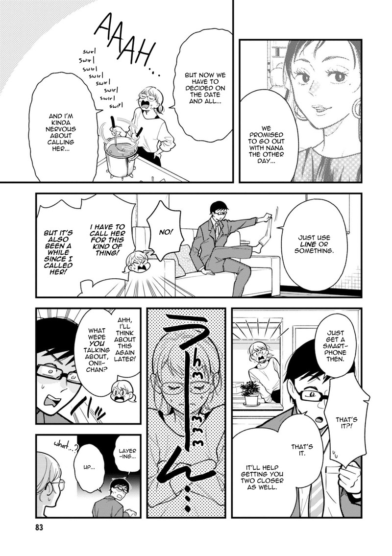 Fuku Wo Kiru Nara Konna Fuu Ni Chapter 61 Page 5
