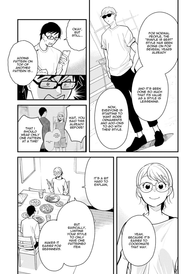 Fuku Wo Kiru Nara Konna Fuu Ni Chapter 61 Page 7
