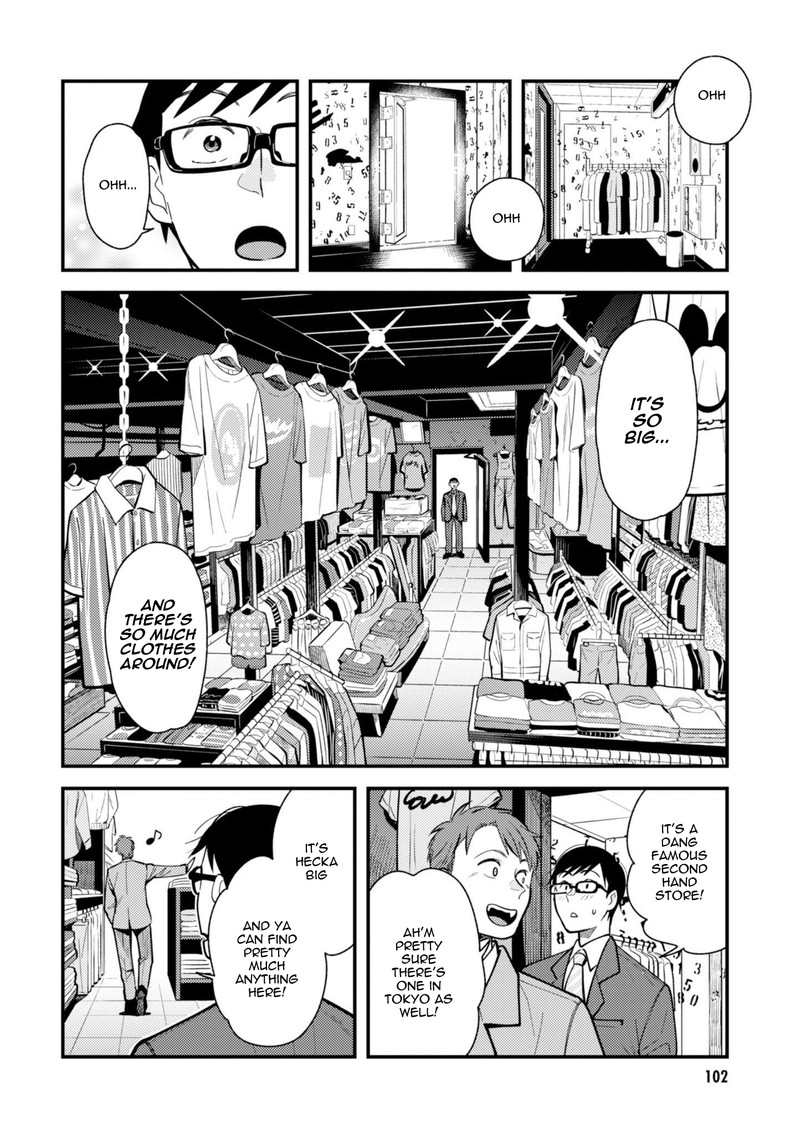 Fuku Wo Kiru Nara Konna Fuu Ni Chapter 62 Page 6