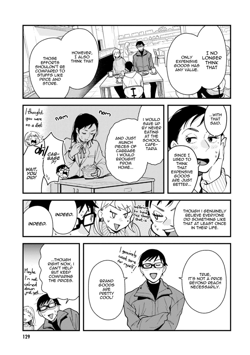 Fuku Wo Kiru Nara Konna Fuu Ni Chapter 63 Page 15