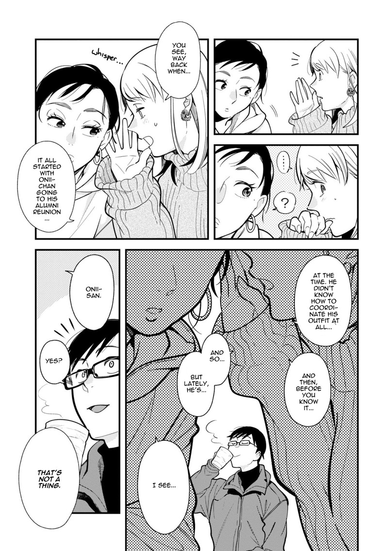 Fuku Wo Kiru Nara Konna Fuu Ni Chapter 63 Page 17