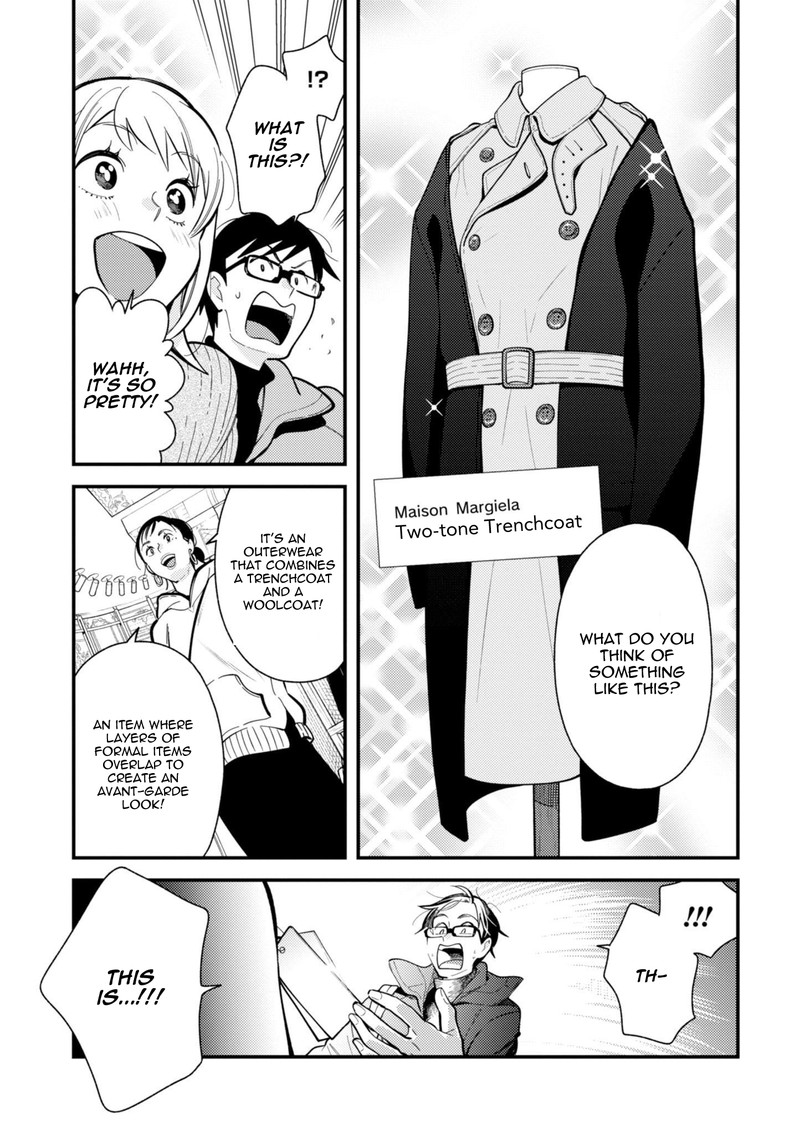 Fuku Wo Kiru Nara Konna Fuu Ni Chapter 63 Page 7