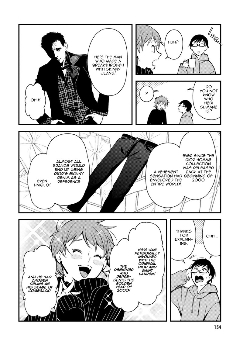 Fuku Wo Kiru Nara Konna Fuu Ni Chapter 64e Page 2