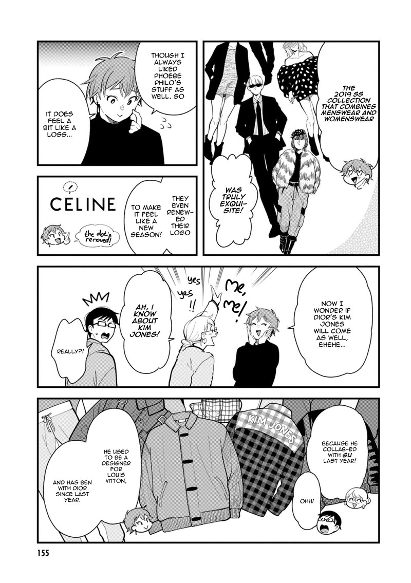 Fuku Wo Kiru Nara Konna Fuu Ni Chapter 64e Page 3