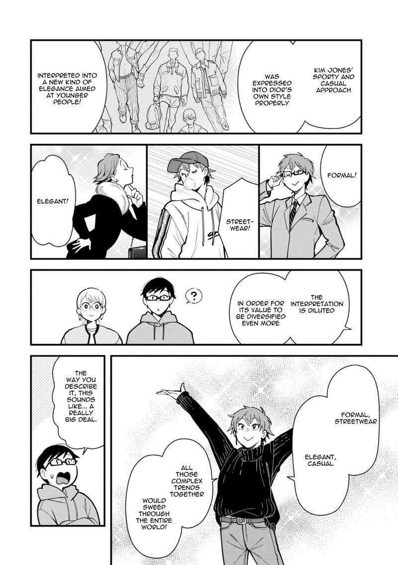 Fuku Wo Kiru Nara Konna Fuu Ni Chapter 64e Page 4