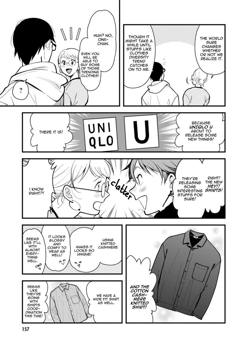 Fuku Wo Kiru Nara Konna Fuu Ni Chapter 64e Page 5