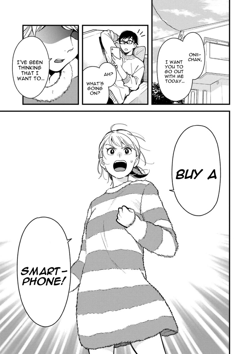 Fuku Wo Kiru Nara Konna Fuu Ni Chapter 65 Page 1
