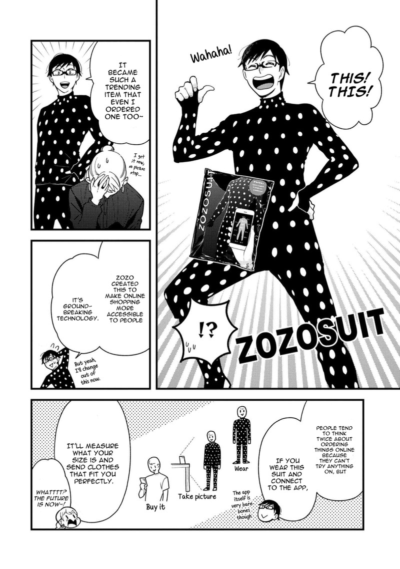 Fuku Wo Kiru Nara Konna Fuu Ni Chapter 65 Page 10