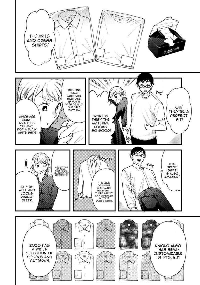 Fuku Wo Kiru Nara Konna Fuu Ni Chapter 65 Page 12