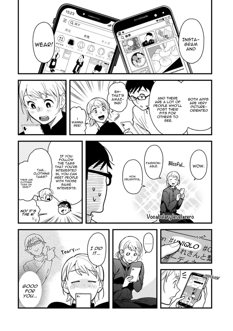 Fuku Wo Kiru Nara Konna Fuu Ni Chapter 65 Page 8