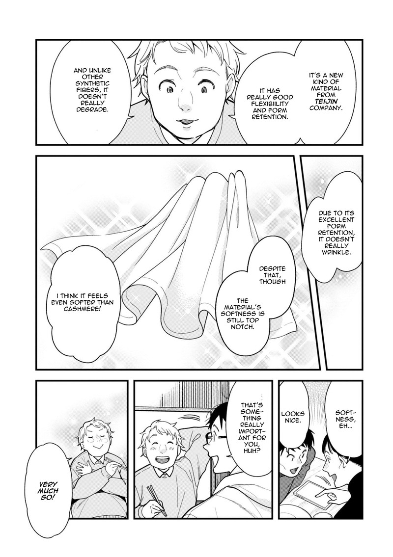 Fuku Wo Kiru Nara Konna Fuu Ni Chapter 66 Page 13
