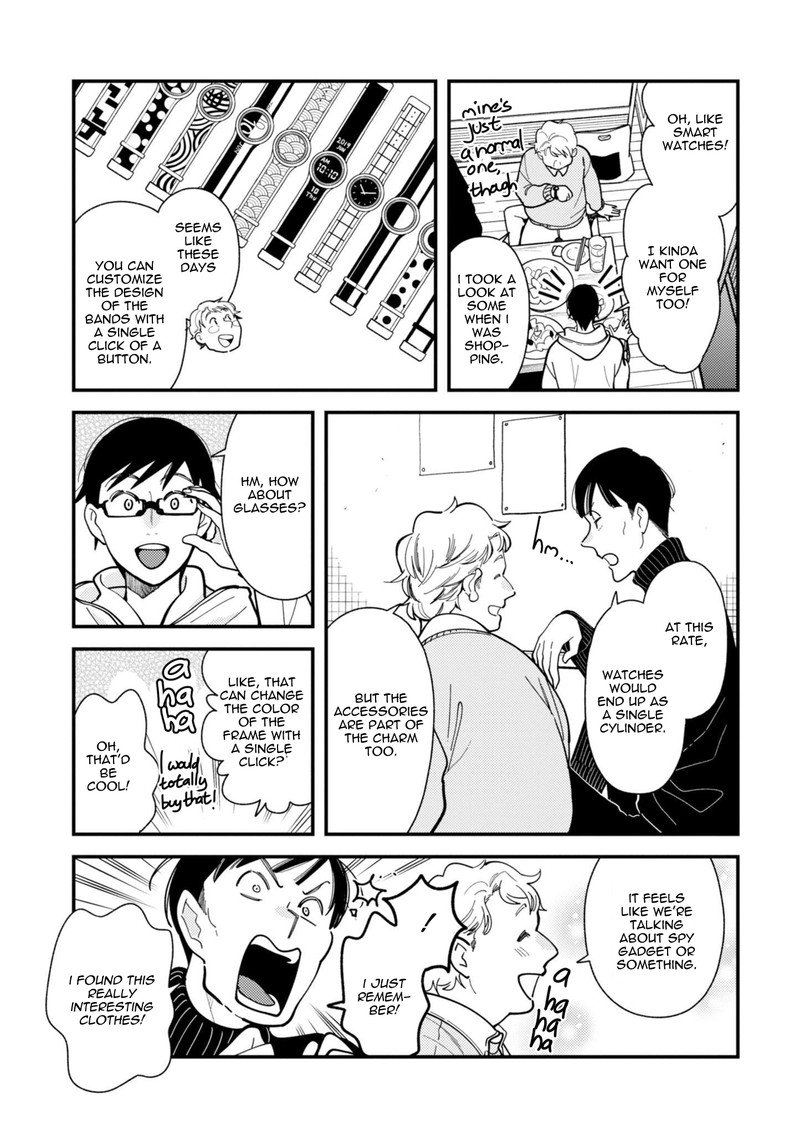 Fuku Wo Kiru Nara Konna Fuu Ni Chapter 66 Page 9