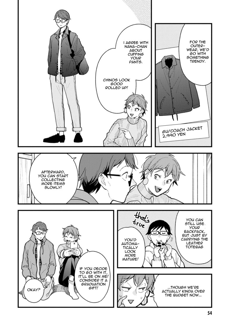 Fuku Wo Kiru Nara Konna Fuu Ni Chapter 67 Page 16