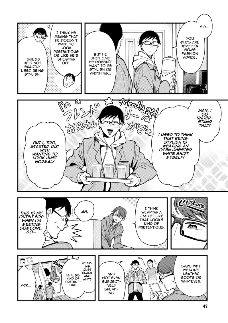 Fuku Wo Kiru Nara Konna Fuu Ni Chapter 67 Page 4