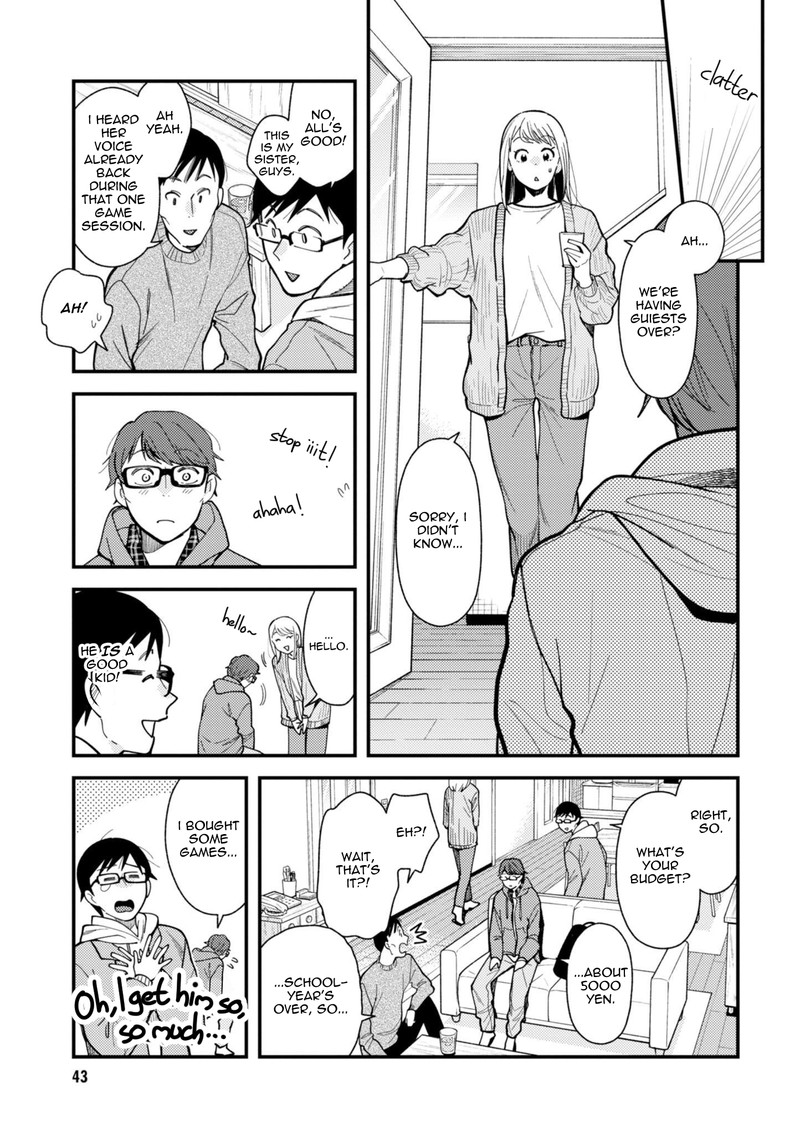 Fuku Wo Kiru Nara Konna Fuu Ni Chapter 67 Page 5