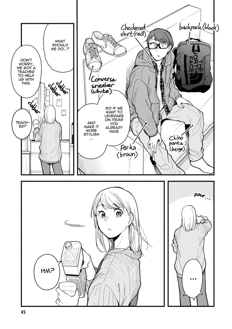 Fuku Wo Kiru Nara Konna Fuu Ni Chapter 67 Page 7