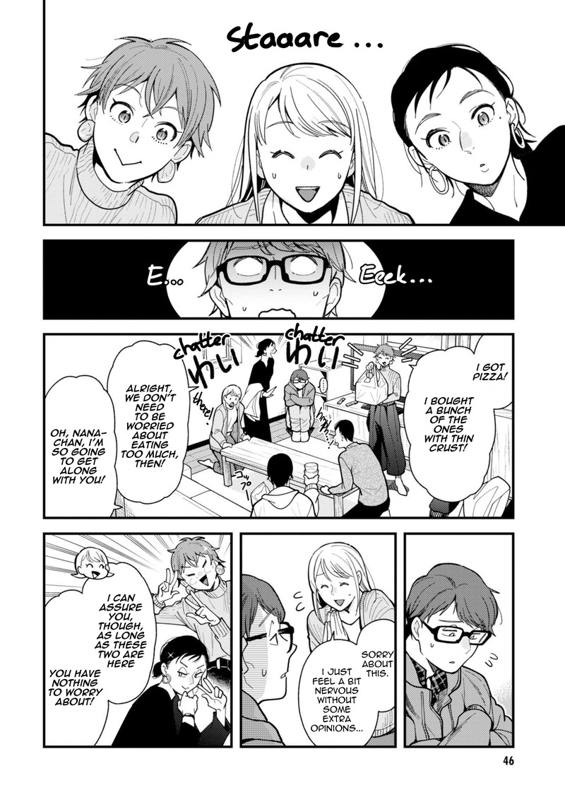 Fuku Wo Kiru Nara Konna Fuu Ni Chapter 67 Page 8