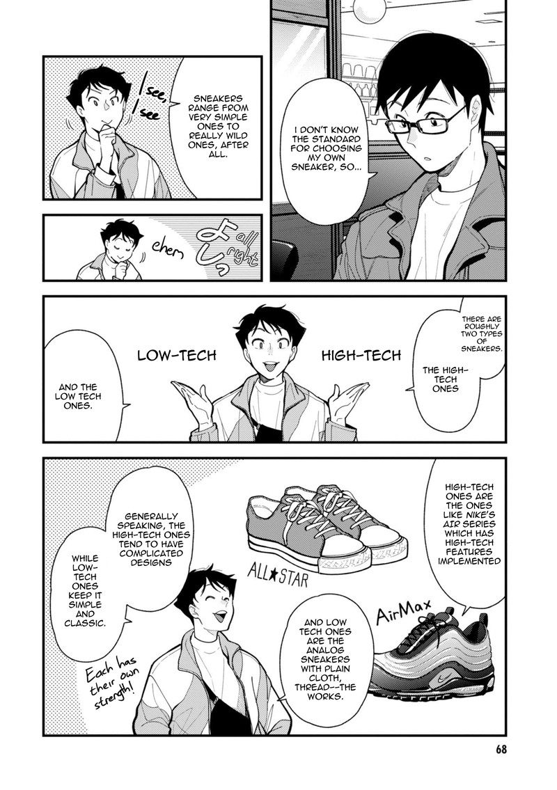 Fuku Wo Kiru Nara Konna Fuu Ni Chapter 68 Page 10