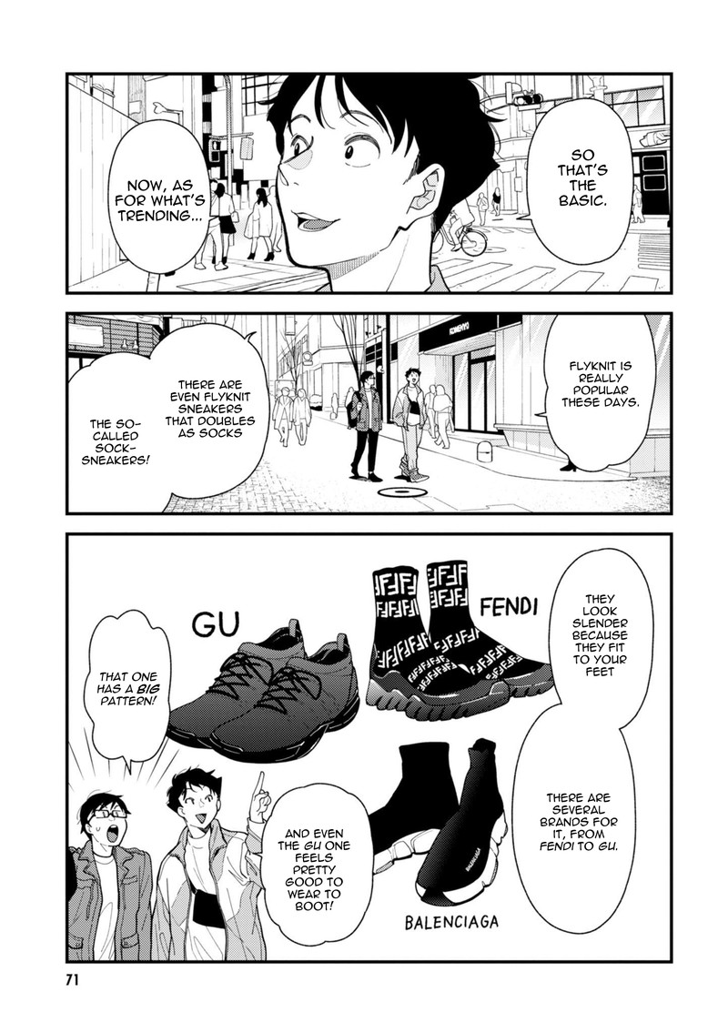Fuku Wo Kiru Nara Konna Fuu Ni Chapter 68 Page 13
