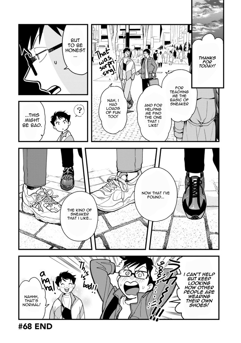 Fuku Wo Kiru Nara Konna Fuu Ni Chapter 68 Page 18