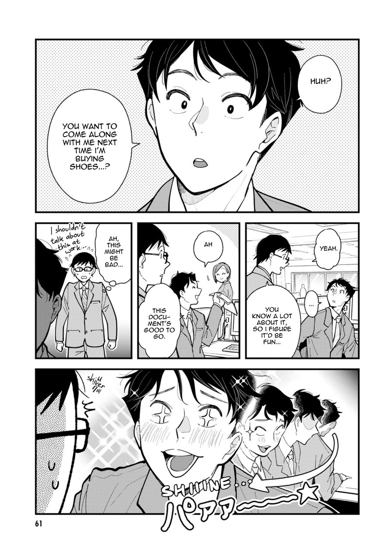 Fuku Wo Kiru Nara Konna Fuu Ni Chapter 68 Page 3