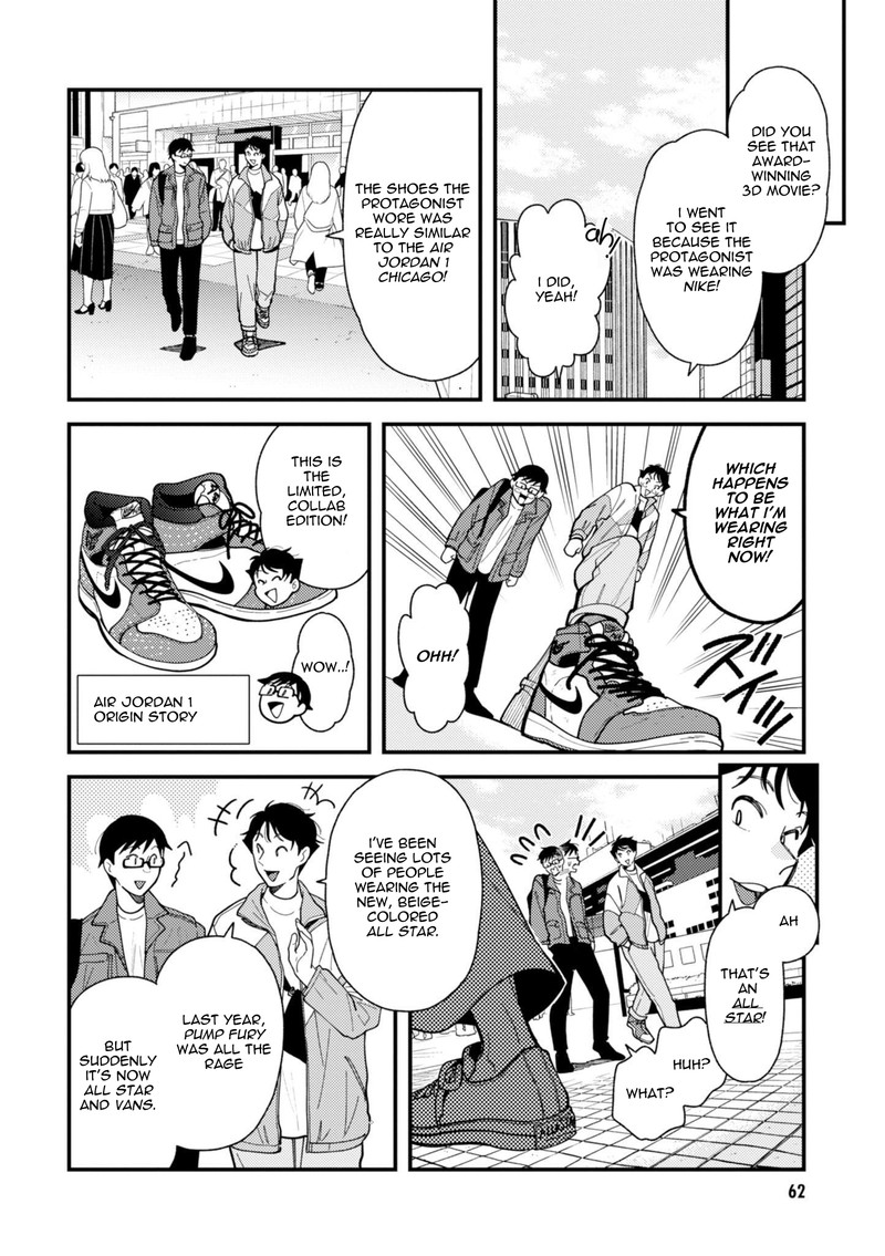 Fuku Wo Kiru Nara Konna Fuu Ni Chapter 68 Page 4