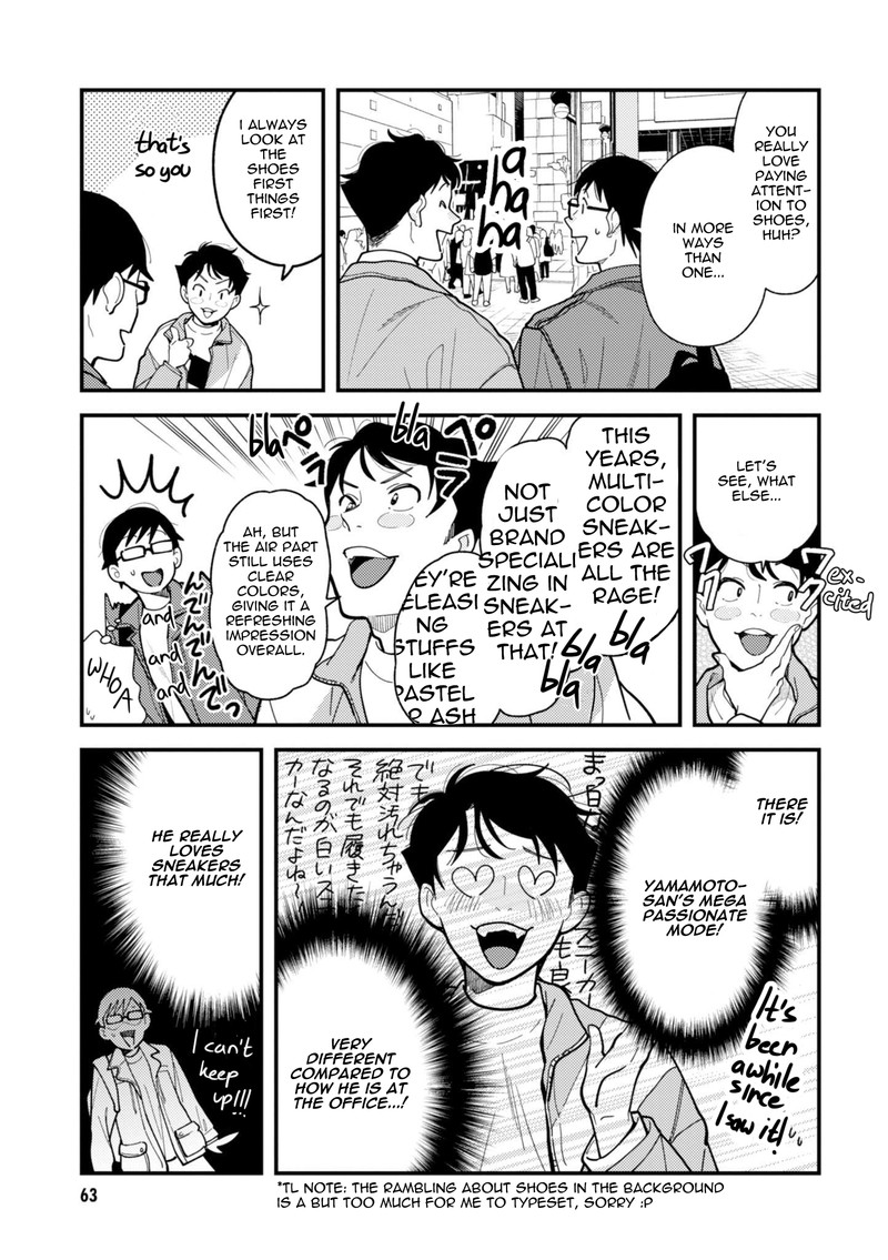 Fuku Wo Kiru Nara Konna Fuu Ni Chapter 68 Page 5