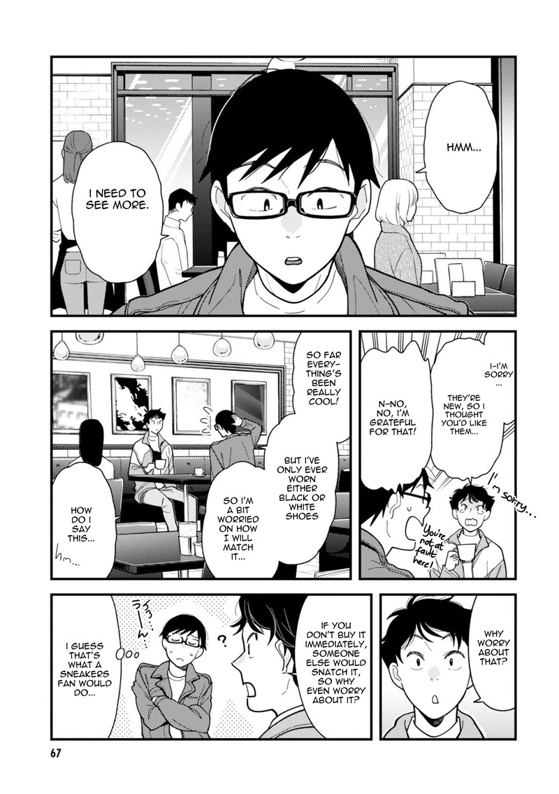 Fuku Wo Kiru Nara Konna Fuu Ni Chapter 68 Page 9