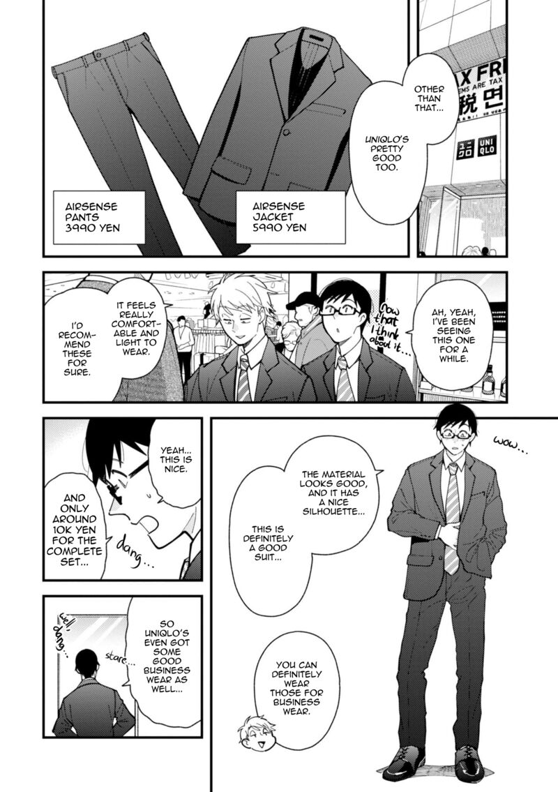 Fuku Wo Kiru Nara Konna Fuu Ni Chapter 69 Page 10