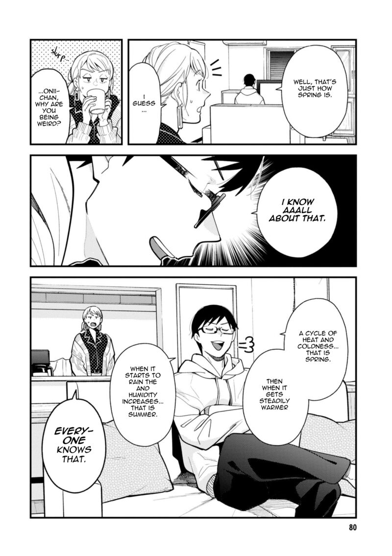 Fuku Wo Kiru Nara Konna Fuu Ni Chapter 69 Page 2
